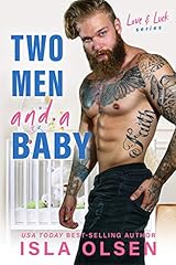 Two men baby for sale  Delivered anywhere in UK