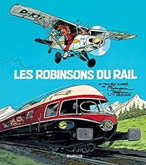Robinsons rail tome d'occasion  Livré partout en France