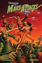 Warlord mars attacks d'occasion  Livré partout en France