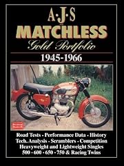 Ajs matchless gold d'occasion  Livré partout en France