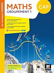 Cahiers mathematiques cap d'occasion  Livré partout en France
