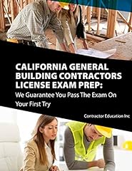 California contractors license for sale  Delivered anywhere in USA 