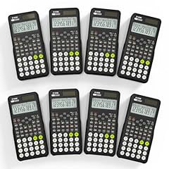 8pcs scientific calculator for sale  Delivered anywhere in USA 
