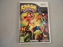 Crash bandicoot mind d'occasion  Livré partout en France