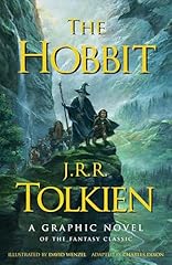 Hobbit graphic novel for sale  Delivered anywhere in USA 
