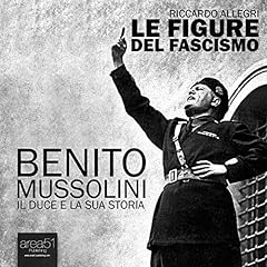 Benito mussolini. duce usato  Spedito ovunque in Italia 