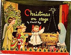 Christmas stage book for sale  Delivered anywhere in USA 