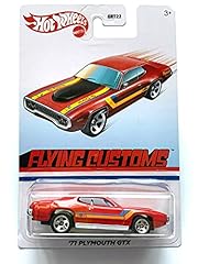 Diecast hotwheels plymouth for sale  Delivered anywhere in USA 