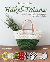 Japanische häkel träume gebraucht kaufen  Wird an jeden Ort in Deutschland