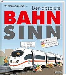 Absolute bahnsinn neu gebraucht kaufen  Wird an jeden Ort in Deutschland