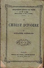 christ ivoire d'occasion  Livré partout en France