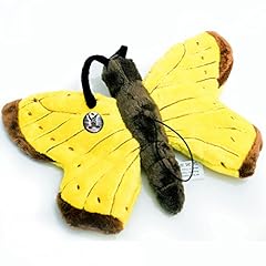 Doudou papillon jaune d'occasion  Livré partout en France