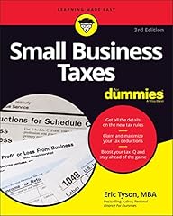 Small business taxes for sale  Delivered anywhere in USA 