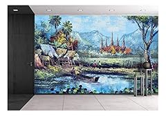 Wall26 original oil for sale  Delivered anywhere in USA 