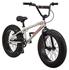 Mongoose Argus MX Kids Fat Tire Mountain Bike, 20-Inch for sale  Delivered anywhere in USA 