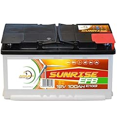 Solarbatterie 12v 100ah gebraucht kaufen  Wird an jeden Ort in Deutschland