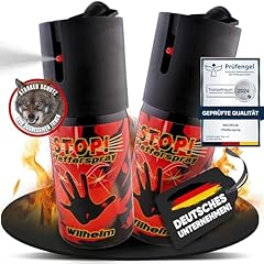 Wilhelm pfefferspray tierabweh gebraucht kaufen  Wird an jeden Ort in Deutschland