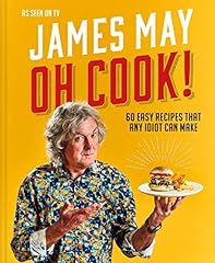 Cook cookbook james for sale  Delivered anywhere in UK