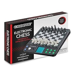 Electronic magnetic chess for sale  Delivered anywhere in USA 