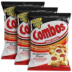 Combos pepperoni pizza for sale  Delivered anywhere in UK