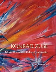 Konrad zuse erfinder gebraucht kaufen  Wird an jeden Ort in Deutschland