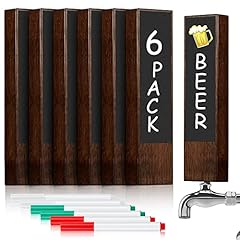 Pcs wooden beer for sale  Delivered anywhere in USA 