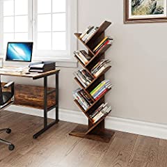 Yitahome tree bookshelf for sale  Delivered anywhere in UK