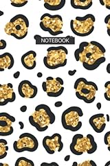 Leopard print notebook d'occasion  Livré partout en France