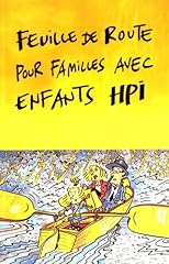 Feuille route familles d'occasion  Livré partout en France