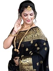 Yashika zari sari d'occasion  Livré partout en France
