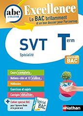 Svt terminale abc d'occasion  Livré partout en France