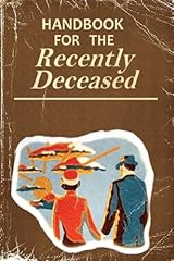 Handbook recently deceased for sale  Delivered anywhere in USA 