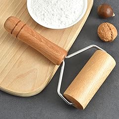 Wooden dough roller for sale  Delivered anywhere in USA 