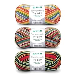 Gründl sock wool for sale  Delivered anywhere in UK