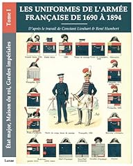 Uniformes armée française d'occasion  Livré partout en France