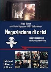 Negoziazione crisi. aspetti usato  Spedito ovunque in Italia 