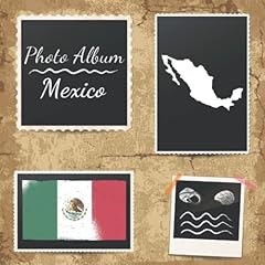 Photo album mexico usato  Spedito ovunque in Italia 