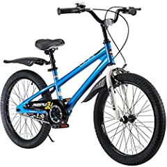 RoyalBaby Kids Bike Boys Girls Freestyle BMX Bicycle for sale  Delivered anywhere in UK