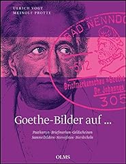 Goethe bilder postkarten gebraucht kaufen  Wird an jeden Ort in Deutschland