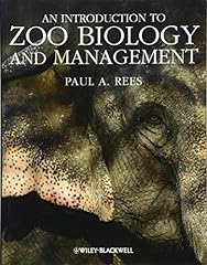 Introduction zoo biology for sale  Delivered anywhere in USA 