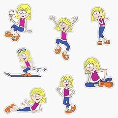 Lizzie mcguire cartoon for sale  Delivered anywhere in USA 