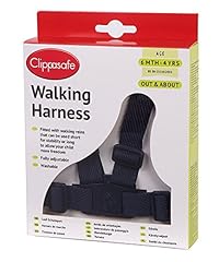 Clippasafe walking harness d'occasion  Livré partout en France