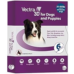 Vectra dogs flea for sale  Delivered anywhere in USA 