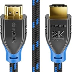 Deleycon hdmi kurz gebraucht kaufen  Wird an jeden Ort in Deutschland