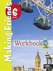 Making friends workbook d'occasion  Livré partout en France
