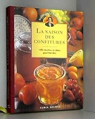 Saison confitures d'occasion  Livré partout en Belgiqu