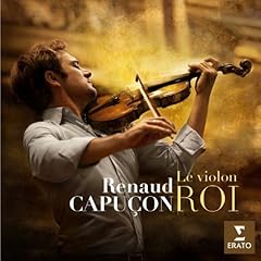 Renaud capucon violon d'occasion  Livré partout en France