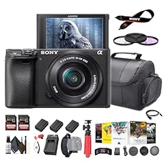 Sony a6400 mirrorless for sale  Delivered anywhere in USA 