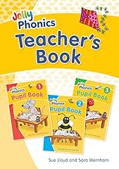 Jolly phonics teacher for sale  Delivered anywhere in UK
