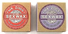 Sex wax zogs for sale  Delivered anywhere in UK